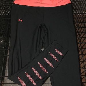 Under armour cold gear leggings